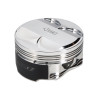 Manley 03-07 Nissan 350Z/Maxima 81.4mm Stroker 95.75mm +.25 Bore 11.0:1 Dome Piston Set w/Rings - 623102C-6 User 1