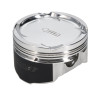 Manley 08+ Mitsubhi Evo X (4B11T) 94mm Stroker 86.5mm +0.5mm Bore 9.0:1 Dish Piston Set with Rings - 624005C-4 Photo - Primary