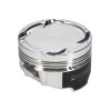 Manley 08+ Mitsubishi 4B11T 86.5mm (+.5mm) -11cc Dome 9.0:1 CR Turbo Tuff Series Piston Set w/ Rings - 624205CE-4 Photo - Primary