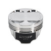 Manley Mitsubishi 4B11 86.5mm Bore 10.0:1 CR -3.5cc Dish Turbo Tuff Piston Set w/ Rings - 624305CE-4 User 4