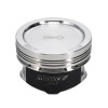 Manley Nissan (SR20DE/DET) 87mm +1.0mm Oversized Bore 8.5:1 Dish Piston Set with Ring - 638010C-4 User 5