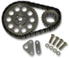Manley Billet Double Roller Timing Chain Kit for Chevy LS-2 w/ Torrington Thrust Bearing - 73234 Photo - Primary