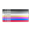 Mishimoto Universal Carbon Fiber Intercooler - Matte Tanks - 450mm Black Core - C-Flow - P V-Band - MMINT-UCF-M4B-C-P User 1