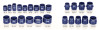 SILICON-HOSE PURPLE D50-60 L=70 - 1803-SA044 User 1