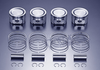 HKS PISTON KIT SR20DET 2.21 (Repair Kit for 21004-AN001) - 21003-AN001 User 1