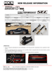 HKS 2020+ TOYOTA GR SUPRA MKV HIPERMAX MAX IV SP Drag DB42 FULL KIT w/ SUSPENSION ERROR CANCELER - 80250-AT003DC Photo - Close Up