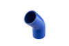 Turbosmart 45 Reducer Elbow 2.75in-3.00in Blue - TS-HRE4275300-BE User 1