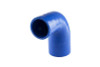 Turbosmart 90 Reducer Elbow 2.00in-3.00in Blue - TS-HRE92030-BE User 1