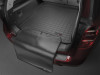 WeatherTech 2021 Aston Martin DBX Behind 2nd Row Seating Cargo Liner w/Bumper Protector - Black - 401447SK Photo - Primary