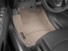 WeatherTech 2022+ BMW i4 eDRIVE40 / i4 M50 Front FloorLiner - Tan - 4517311 Photo - Primary