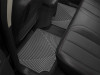 WeatherTech 2022 Infiniti/Nissan QX60/Pathfinder Front Rubber Mats - Black - W601 Photo - Primary