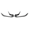 Anderson Composites 20-22 Ford Mustang Shelby GT500 Carbon Fiber Front Bumper Trim - AC-FBT20FDMU500 User 1