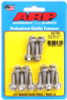 ARP Valve Cover Stainless Steel 1/4in x 20 Hex Bolt Kit (14/pkg) - 400-7508 Photo - Primary