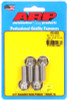 ARP Ford SS 4-Bolt 12pt Lower Pulley Bolt Kit - 450-6805 Photo - Primary