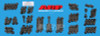 ARP BB Ford FE Series CM Hex Accessory Kit - 555-9802 Photo - Primary