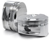 CP Piston & Ring Set for Acura B18C1 - Bore (81mm) - Size (STD) - Compression Ratio (11.0) - SC7110-4 Photo - Primary