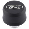 Ford Racing Slant Edge Breather - Black - 302-435 Photo - Primary