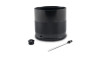 Vibrant Small 0.75L Catch Can Reservoir w/Dipstick - 12780 User 1