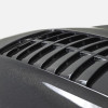 Anderson Composites 15-20 Ford Mustang Shelby GT350/GT350R Type GT5 Double Sided Carbon Fiber Hood - AC-HD15FDMU350-GT5-DS User 1