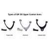 Bilstein 14-18 GM 1500 B8 Upper Control Arm Kit - 51-304676 Photo - Unmounted