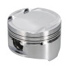 Wiseco BMW M54B30 3.0L 24V 84.5mm Bore -7.3cm Dish 9.0:1 CR Pistons - Set of 6 - KE325M845 User 2