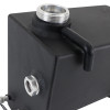 Mishimoto 01-07 Chevy/GMC 6.6L Duramax Degas Tank - Black - MMRT-DMAX-01MWBK User 1