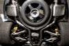 Corsa 21-22 Dodge Durango SRT Hellcat Cat-Back 2.75in Dual Rear Exit Xtreme 4.5in Polished Tips - 21196 Photo - Mounted