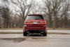 Corsa 18-22 Dodge Durango SRT 392 Cat-Back 2.75in Dual Rear Exit Sport 4.5in Black PVD Tips - 21197BLK Photo - Mounted
