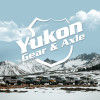 Yukon Gear Chromoly Axle Dana 44 Rear Left Hand Side 31.56in Long - YA WD44JL-SB-31.5 Logo Image