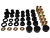 Energy Suspension 01-05 Lexus IS300 Rear Control Arm Bushing Set - Black - 8.3140G Photo - Primary