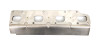 Cometic Chrysler 6.4L Gen-3 Hemi .060in LHS Heavy Duty MLS Exhaust Gasket - C15672-060 Photo - Primary