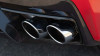 Borla 20-23 Chevrolet Corvette Stingray ATAK Cat-Back Exhaust System (Euro Spec) - 140908 Photo - Close Up