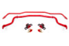 BMR 15-22 S550 Mustang Sway Bar Kit with Bushings Front and Rear Red - SB760R Photo - Primary