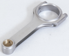 Eagle Chevrolet 350 Small Block H-Beam Connecting Rod (Single Rod) - CRS6000BLW-1 Photo - Unmounted