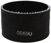 K&N 3 1/4 Inch ID x 2 Inch Long Reinforced Hose - 08690 Photo - Primary