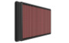 K&N 21-22 Mercedes-Benz C300 2.0L L4 Replacement Air Filter - 33-3173 Photo - lifestyle view