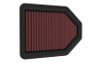 K&N 21-22 Genesis G80 3.5L V6 Replacement Air Filter - 33-5113 Photo - Primary