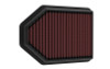 K&N 21-22 Genesis G80 3.5L V6 Replacement Air Filter - 33-5113 Photo - lifestyle view