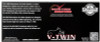 K&N FIPK H/D Touring Models 2017-2018 BLACK Performance Air Intake System - 57-1138 Photo - in package