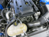 K&N 15-22 Ford Mustang L4 2.3L F/I Charge Pipe - 77-1010KC Photo - Mounted