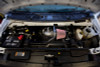 K&N 21-22 Ford E350/450 V8-7.3L Performance Air Intake Kit - 77-2618KC Photo - Mounted