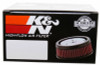 K&N Buell S3/S3T Thunderbolt 97-02 Air Filter - BU-1297 Photo - in package