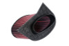 K&N 2021 Mercedes Benz A45 AMG L4 2.0L Turbo Drop In Air Filter - E-0638 Photo - lifestyle view