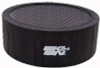 K&N PreCharger Custom Black Air Filter Wrap - E-3760PK Photo - Primary