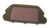 K&N Honda CBR1100XX Blackbird 96-98 Air Filter - HA-1197 Photo - Primary