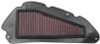 K&N 20-21 Honda SH125i Replacement Air Filter - HA-1220 Photo - Primary