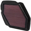 K&N Honda NSA700 DN-01 08-10 Air Filter - HA-6708 Photo - Primary
