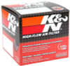 K&N 1-3/4in FLG 4 X 2-7/8in B 3 X 2in T 2-3/4in L Universal Clamp-On Air Filter - RC-2450 Photo - in package