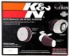 K&N Street Metal Intake System - Hammer- Chrome Intake System-Harley Davidson - RK-3954 Photo - in package