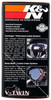 K&N Street Metal Intake System - Hammer- Chrome Intake System-Harley Davidson - RK-3954 Photo - in package